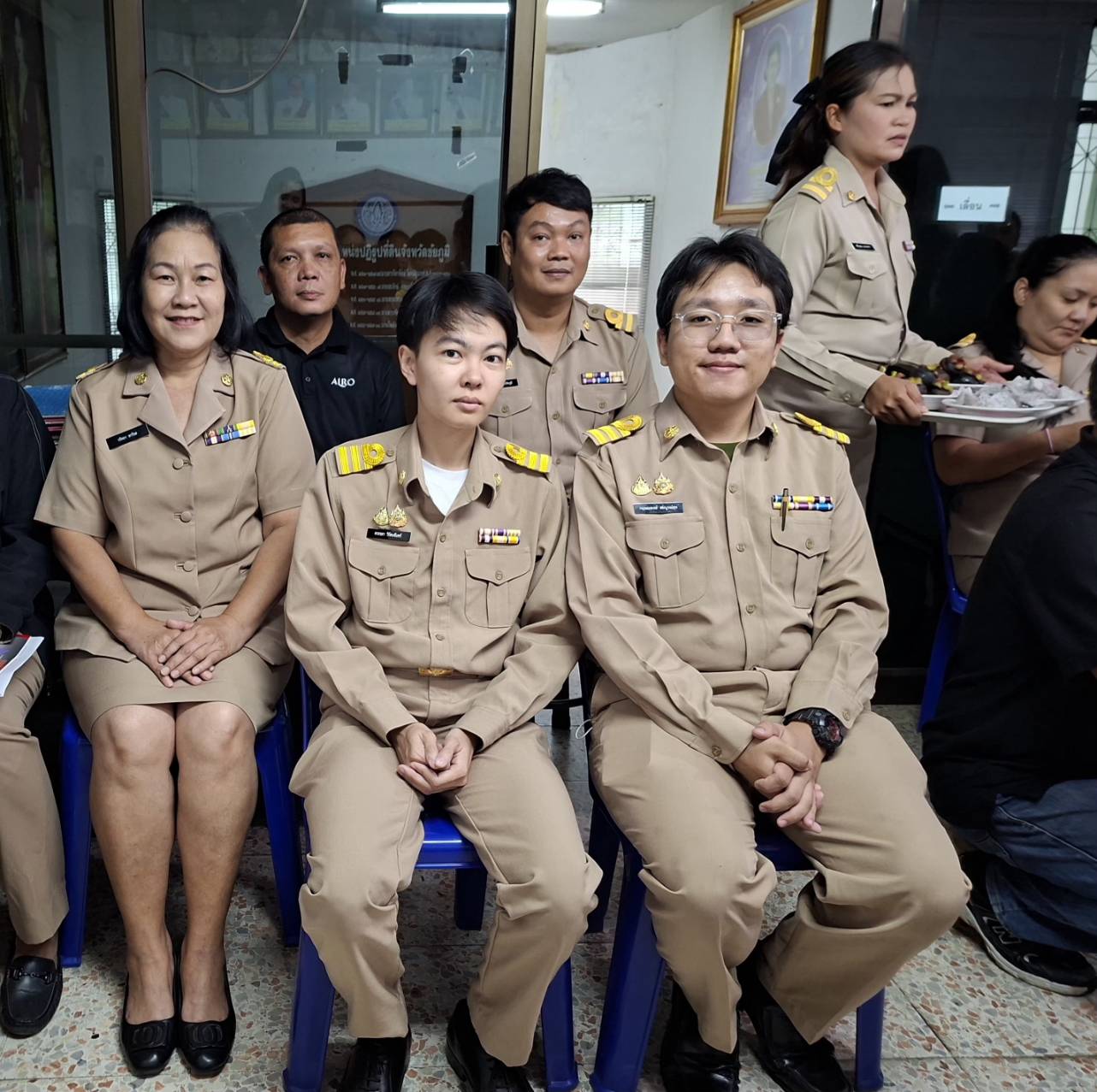 title - ผู้ตรวจราชการ ส.ป.ก. ประชุมตรวจติดตามความก้าวหน้าผลการดำเนินงานตามแผนการตรวจราชการของ สำนักงานการปฏิรูปที่ดินเพื่อเกษตรกรรม ประจำปีงบประมาณ พ.ศ. 2569 รอบที่ 2  เขตตรวจราชการที่ 13 จังหวัดชัยภูมิ